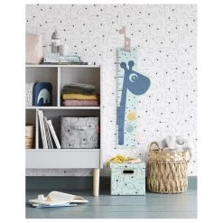 Done By Deer Raffi Wall Hook - Powder UNDER $25 GIFTS