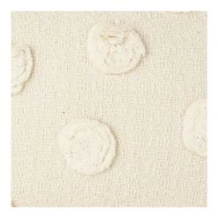 Stoneleigh & Roberson Posy Embroidered Rectangle Cushion