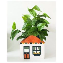 Urban Products Retro House Planter