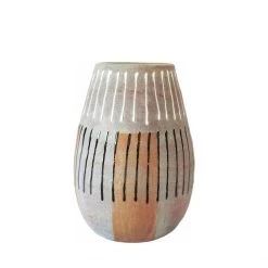 Urban Products VASES & PLANTERS Stroke Vase - Small (14cm)