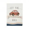 Urban Products MEN'S GIFTS Journal - Let The Good Times Roll (A5)