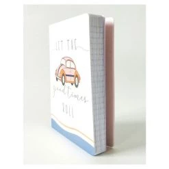 Urban Products MEN'S GIFTS Journal - Let The Good Times Roll (A5)