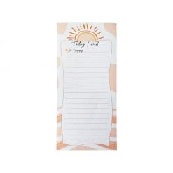 Urban Products Women's Gifts - Under $50 Notepad - Today I Will