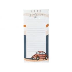 Urban Products Notepad - Let The Good Times Roll MEN'S GIFTS