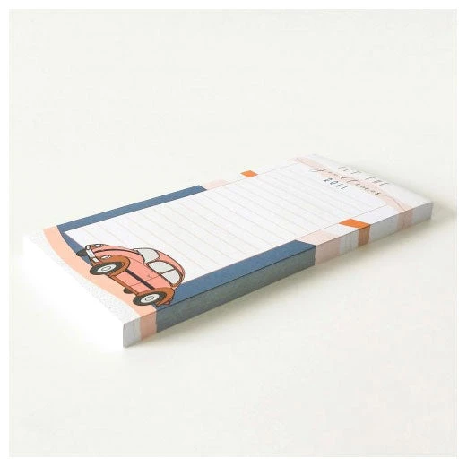Urban Products Notepad - Let The Good Times Roll MEN'S GIFTS