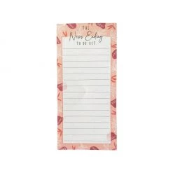 Urban Products Notepad - Never Ending List Women's Gifts - Under $50
