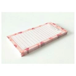 Urban Products Notepad - Never Ending List Women's Gifts - Under $50