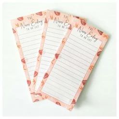 Urban Products Notepad - Never Ending List Women's Gifts - Under $50