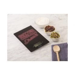 Accura Electronic Kitchen Scales - Butter Cream Dream EASTER