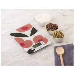 Accura Electronic Kitchen Scales - Flower EASTER