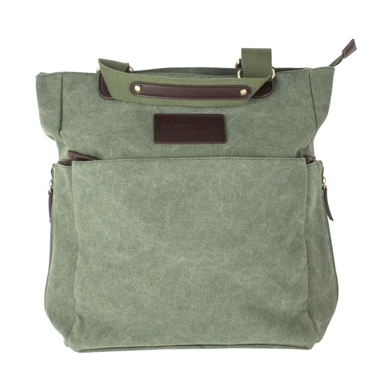 NED Collections MEN'S GIFTS Huey Satchel Bag