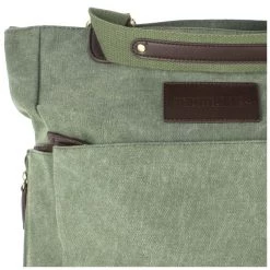 NED Collections MEN'S GIFTS Huey Satchel Bag