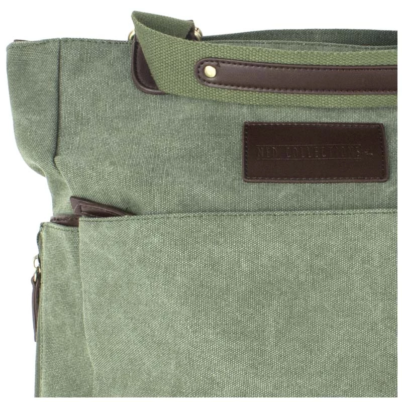 NED Collections MEN'S GIFTS Huey Satchel Bag