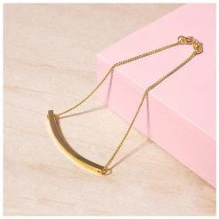 Republic Road Resolute Basically Bracelet - Gold