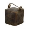 Rembrandt Fine Arts Old Leather Door Stop - Square