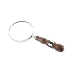 Rembrandt Fine Arts Magnifier With Wooden Handle