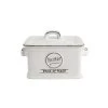 T&G Pride Of Place Butter Dish - White