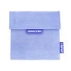 Roll Eat Reusable & Eco Friendly Snack & Go Reusable Snack Bag - Blue