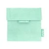 Roll Eat Snack & Go Reusable Snack Bag - Mint Reusable & Eco Friendly