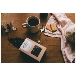 Webster's Tea Organic Loose Leaf Chai Tea (100g)