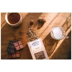 Webster's Tea Organic Loose Leaf Chocolate Tea (140g) SPECIALTY DRINKS