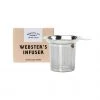 Webster's Tea Stainless Steel Tea Infuser