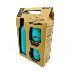 Moana Road Reusable & Eco Friendly The Relationship Enhancer Wine Cooler Set