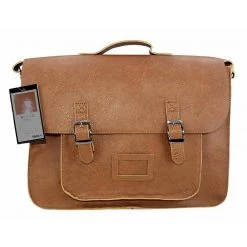 Moana Road High School Bag – Nomad Tan BAGS & WALLETS