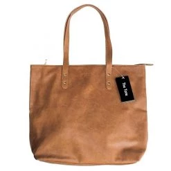 Moana Road BAGS & WALLETS Khandallah Tote Bag - Tan