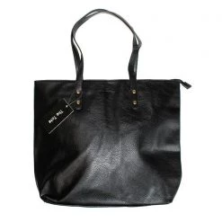 Moana Road Khandallah Tote Bag - Black