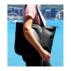 Moana Road Khandallah Tote Bag - Black