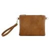 Moana Road Viaduct Clutch Bag - Tan UNDER $25 GIFTS
