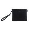Moana Road Viaduct Clutch Bag - Black