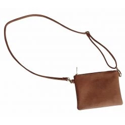 Moana Road Women's Gifts - Under $50 Viaduct Clutch Bag - Grey