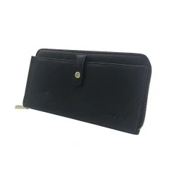 Moana Road Fitzroy Ladies Wallet - Black