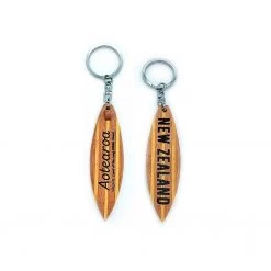 Moana Road Valentines Day Shortboard Keyring