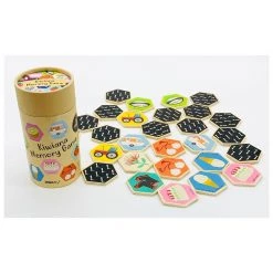 Moana Road Kiwiana Memory Game