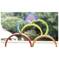 Moana Road Te Reo Rainbow Blocks