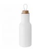Ladelle Reusable & Eco Friendly Tempa Drink Bottle - Matte White (600ml)