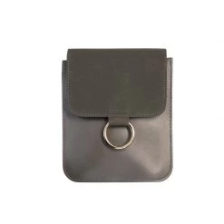 Olive & Tiger BAGS & WALLETS Fabian Bag - Grey