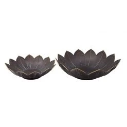 Le Forge Home Accents Flora Bowl Set