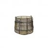 Le Forge CANDLE HOLDERS & LANTERNS Tucker Votive Lantern