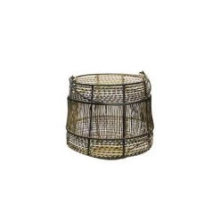 Le Forge CANDLE HOLDERS & LANTERNS Tucker Votive Lantern