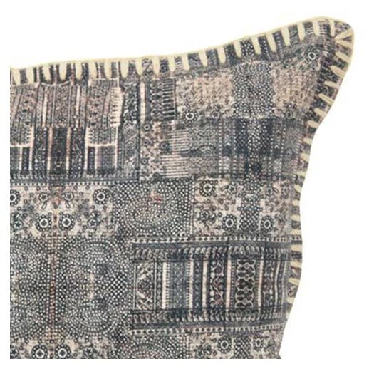 Stoneleigh & Roberson Sundai Blanket Stitch Cushion (45cm)