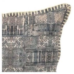 Stoneleigh & Roberson Sundai Blanket Stitch Rectangle Cushion Cushions