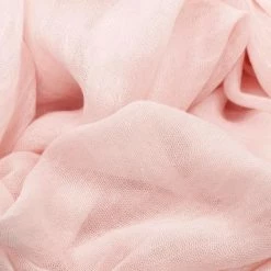 Davis Lester Restocked Soft Bamboo Scarf – Baby Pink