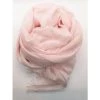 Davis Lester Restocked Soft Bamboo Scarf – Baby Pink