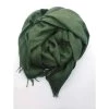 Davis Lester Soft Bamboo Scarf – Forest Green Restocked