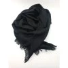 Davis Lester Restocked Soft Bamboo Scarf – Black