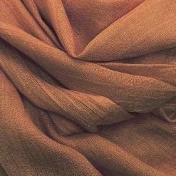 Davis Lester Soft Bamboo Scarf – Chestnut SCARVES, CLOTHING & FASHION ACCESSORIES